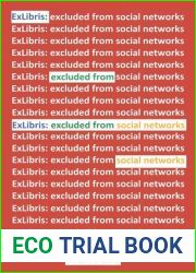 ExLibris: excluded from social networks