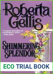 Shimmering Splendor (Greek Myths, #2)