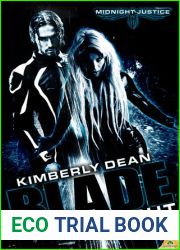 Blade of Moonlight (Midnight Justice #1)