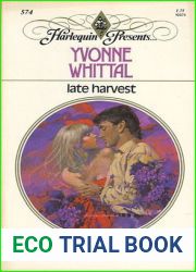 Late Harvest