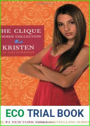 Kristen (Clique Summer Collection, #4)