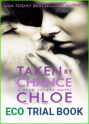 Taken by Chance (Club Volare, #5)