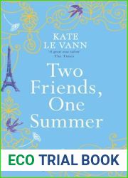Two Friends, One Summer