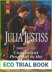 Convenient Proposal to the Lady (Hadley|s Hellions, 3)