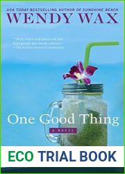 One Good Thing (Ten Beach Road, #5)