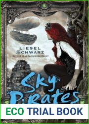 Sky Pirates (The Chronicles of Light and Shadow, #3)