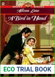 A Bird in Hand (Bird #1)