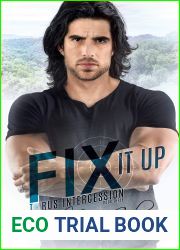 Fix It Up (Torus Intercession, #3)