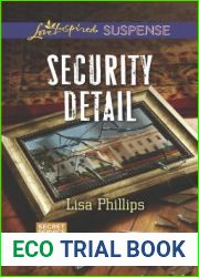 Security Detail (Secret Service Agents, #1)