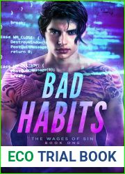 Bad Habits (Wages of Sin, #1)