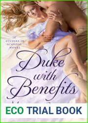 Duke with Benefits (Studies in Scandal, #2)