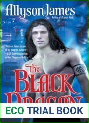The Black Dragon (Dragon #2)