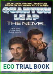 Quantum Leap: The Novel