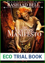 Vampire Manifesto (Vampire Manifesto, #1)