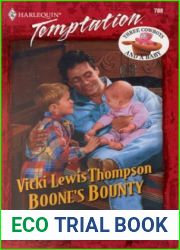 Boone|s Bounty (Three Cowboys and A Baby, #3)