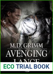 Avenging Lance (A Warrior|s Redemption Trilogy #3)