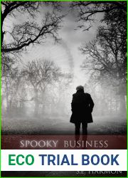 Spooky Business (The Spectral Files, #3)