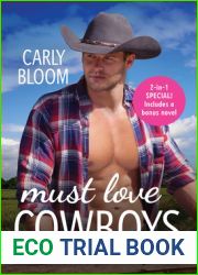 Must Love Cowboys (Once Upon a Time in Texas #3)