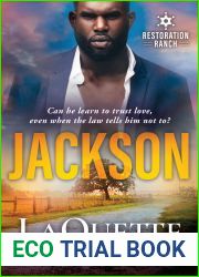 Jackson: A Steamy Opposites Attract Romance (Restoration Ranch, 1)