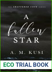 A Fallen Star (Shattered Cove #1)