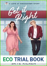 Get It Right (Love at Knockdown, #1)