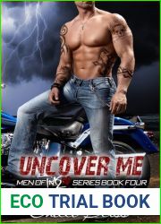 Uncover Me (Men of Inked, #4)