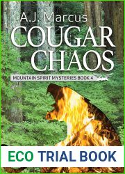 Cougar Chaos (Mountain Spirit Mysteries, #4)