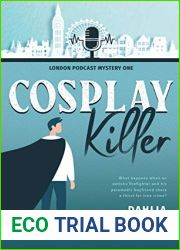 Cosplay Killer (London Podcast Mystery, #1)