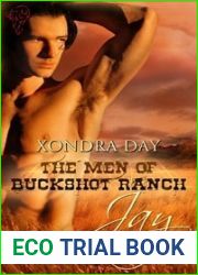 Jay (The Men of Buckshot Ranch, #1)