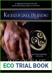 Insolent (The Moray Druids, #1)