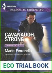 Cavanaugh Strong (Cavanaugh Justice, #27)