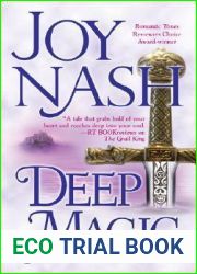 Deep Magic (Druids of Avalon, #3)