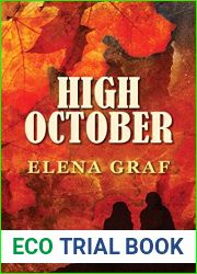 High October (Hobbs, #1)