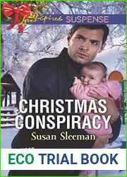 Christmas Conspiracy (First Responders #6)