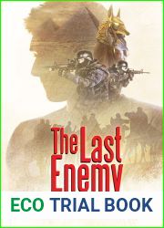 The Last Enemy (Agents of Influence, #1)