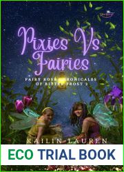Pixies vs. Fairies (The Fairy Rose Chronicles, #3)