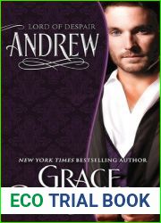 Andrew: Lord of Despair (Lonely Lords, #7)