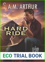 Hard Ride (Clean Slate Ranch, #5)