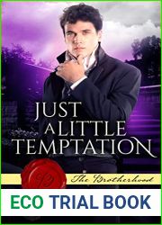 Just a Little Temptation (The Brotherhood, #2)