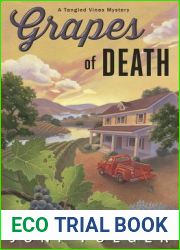 Grapes of Death (Tangled Vines Mystery #1)