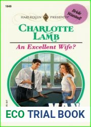 An Excellent Wife?