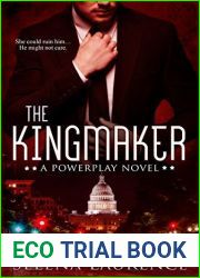 The Kingmaker (Powerplay #2)
