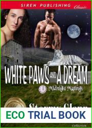 White Paws and a Dream (Midnight Matings, #8)