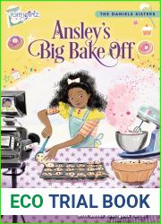 Ansley|s Big Bake Off (The Daniels Sisters #1)