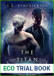 The Titan (Chrysalis Corporation, #2)