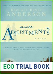 Minor Adjustments