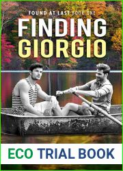 Finding Giorgio (Found At Last, #1)