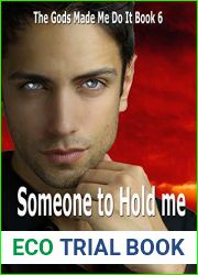 Someone to Hold Me (The Gods Made Me Do It #6)