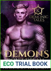 Demons Don|t Dream (Demonic Tales #1)