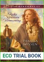 Rocky Mountain Homecoming (Rocky Mountain, #4)